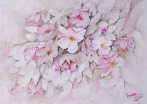 Random flowers